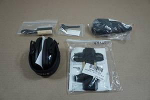 Firearm Accessories - Ear Muffs, Pellet Holder, Brush