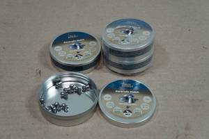 H&N Sport Barracuda Match Pellets