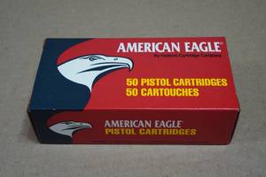 50 American Eagle .44 Rem Mag 240 Gr JHP Ammo