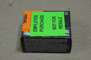 20 Federal Premium Personal Defense 9mm Luger P 124 Gr HST JHP Ammo