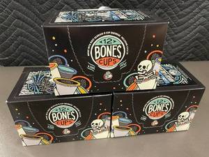 Trol - 12 Bones Cups - 4.12 oz 3-Box Set