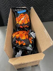 IL 2 - Terra Sweet Potato Chips - Real Vegetable Chips with Sea Salt (8-Count Box)