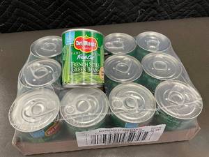 RI 2 - Del Monte French Style Green Beans - 8 oz Can - 12-Pack