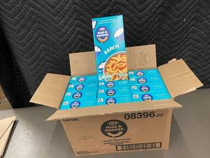 BP - Kraft Mac & Cheese Ranch Flavored Macaroni & Cheese (Lot of 12)