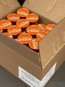 TX 3 - Buffalo Sauce Cups - Chefs, 1.5 oz, 100-Count Case