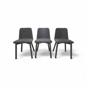 3 Blu Dot Chip Chairs Retails at $300 Each