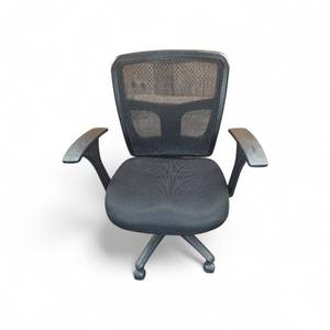 Black Task Chair