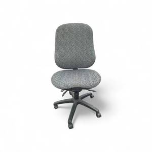 Herman Miller Bodybilt Armless