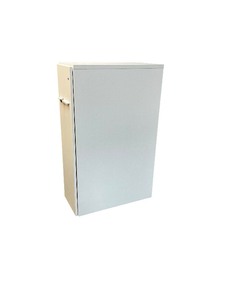 Knoll Sliding Door Cabinet