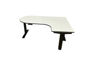 Power Sit Stand Adjustable Height Desk that retails new for $2100