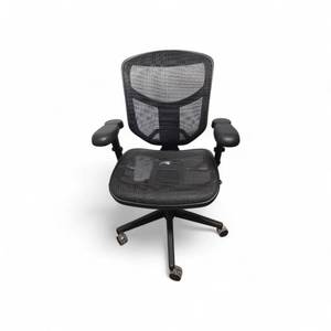 WorkPro Quantum 9000 Series Ergonomic Mesh