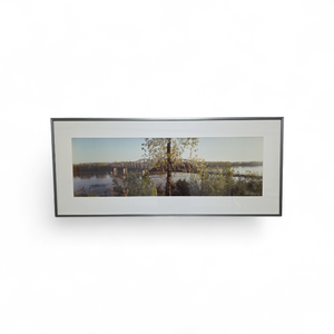 Framed Artwork Minnesota Photo with UV Protection Glass