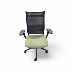 Sit-on-it Task Chair Green