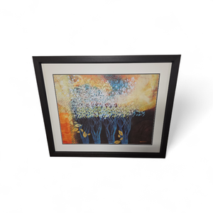 Framed Artwork