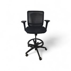 HON Drafting Stool with Mesh Back Retails new for $699