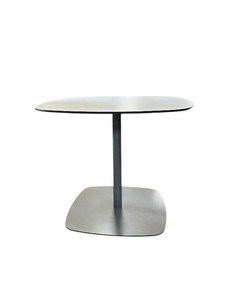 Steelcase square restaurant table