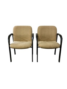 2 guest chairs