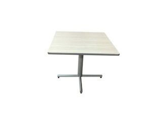 Square caf table