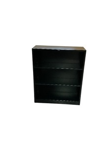 3 shelf bookcase