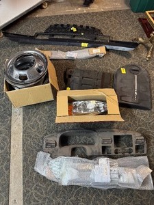 Another Lot of Miscellaneous Car Accessories