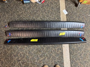 Lot of (3) Ram Tailgate Covers