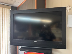 Sanyo Vizon HDTV 36