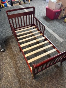Toddler Bed