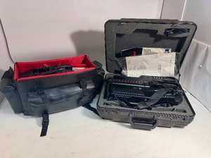 Lot of (2) Vintage Cameras