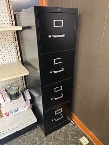 Large File Cabinet