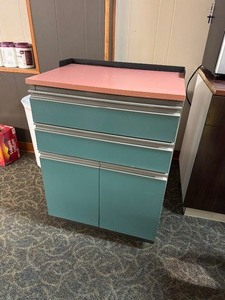 Medical Cabinet