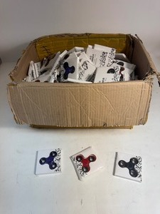 Large Lot of Fidget Spinners