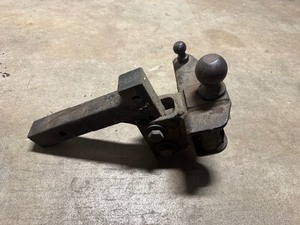 Truck Hitch
