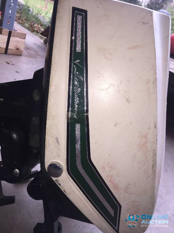 Outboard Motor