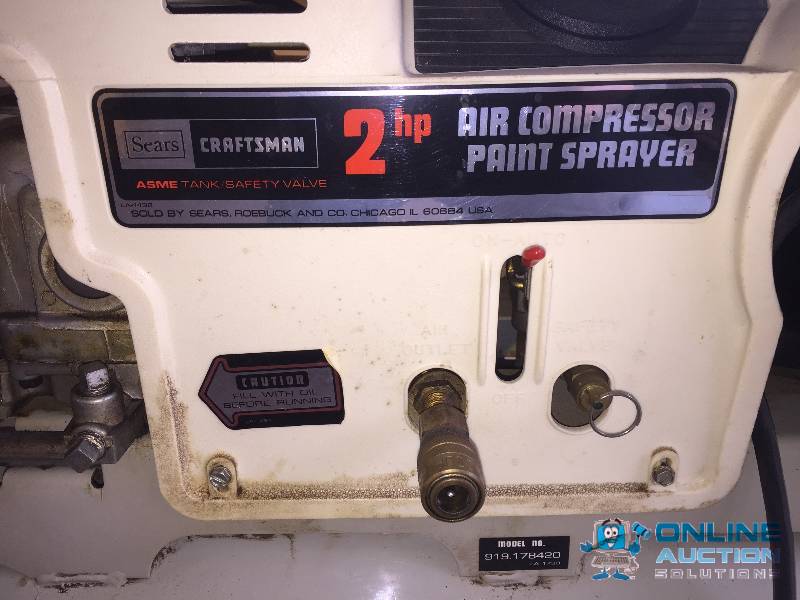 Air Compressor