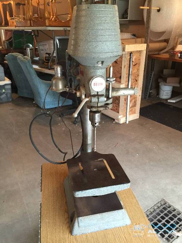 Delta Drill Press