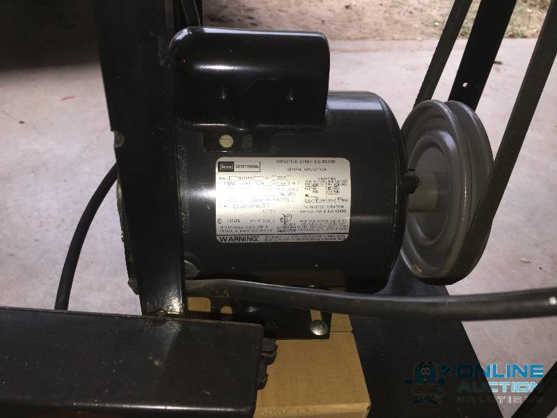 Craftsman Planer