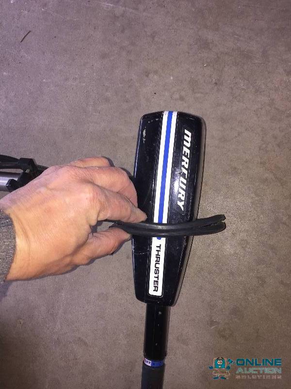 Mercury Trolling Motor