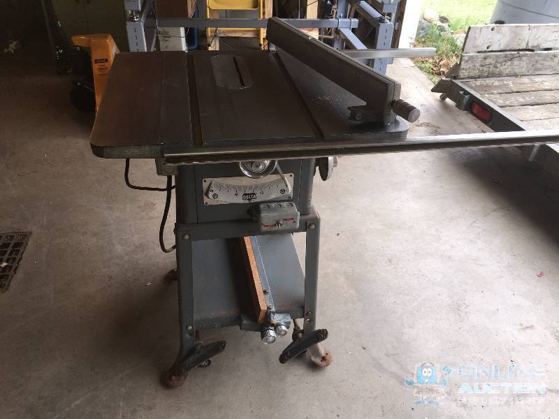 Rockwell Table Saw