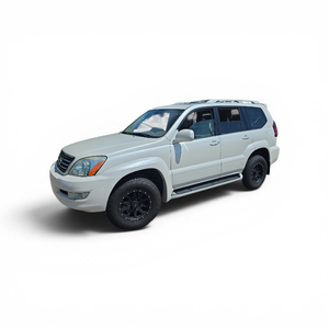 2007 Lexus GX470 AWD New Rims & Tires and Runs & Drives
