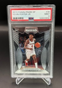 Kevin Porter Jr. RC PSA 9 Mint 2019 Prizm Draft Picks #30 Rookie Basketball Card