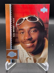 Kobe Bryant RC 1996 Upper Deck #58 Rookie Basketball Card