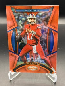 Josh Allen 149 2023 Certified #10 Numbered 146149 Football Card
