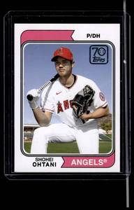 Shohei Ohtani 2021 Topps #70YT-24 Baseball Card