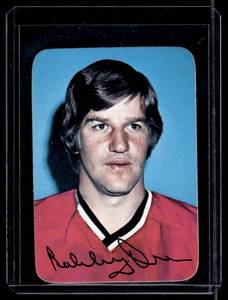 Bobby Orr 1976 Topps Glossy #20 Vintage Hockey Card