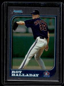 Roy Halladay RC 1997 Bowman Chrome #212 Rookie Baseball Card
