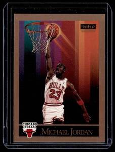Michael Jordan 1990 Skybox #41 Basketball Card