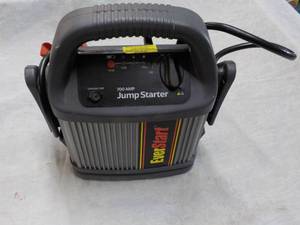 Ever Start 700 AMP Jump Starter...