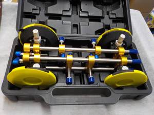 Windshield Replacement Tools...