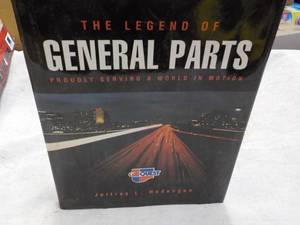 The Legend of General Parts Hard Co...