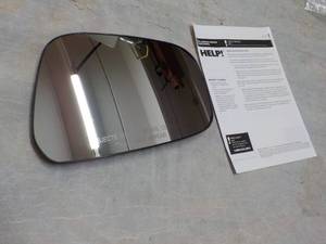 Dorman Nothd Plstcbacked Mirror NIS...